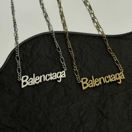 Picture of Balenciaga Necklace _SKUBalenciaganecklace01lyr16294